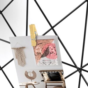 Galerie foto Cholet 55x75 cm panou metalic