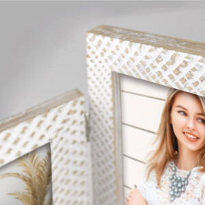 Jules cadru dublu 2 fotografii 15x20 cm