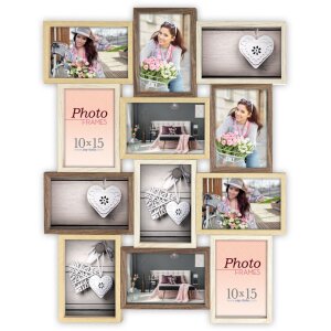 ZEP Galerie foto Montreaux 12 rame foto lemn 59x44 5 cm...