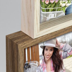 ZEP Galerie foto Montreaux 12 rame foto lemn 59x44 5 cm 10x15 cm