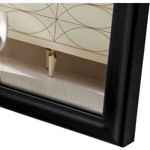 ZEP Holz Bilderrahmen Aosta 10x15 cm schwarz