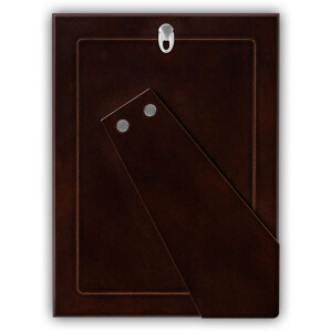 Cadru din metal lucios Savona 15x20 cm