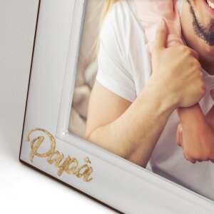 ZEP Fotorahmen Giorgio 10x15 cm silber glänzend