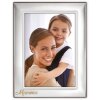 Rama foto Sabrina 10x15 cm, argint strălucitor