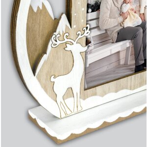 ZEP Cadru de Crăciun Vester 10x15 cm