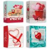 ZEP slip-in album Romance pentru 100 200 sau 300 fotografii 10x15 până la 13x19 cm