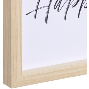 Hama Galerie foto Kiruna Cadru MDF 4 fotografii 34,5x37,2 cm Scandinav