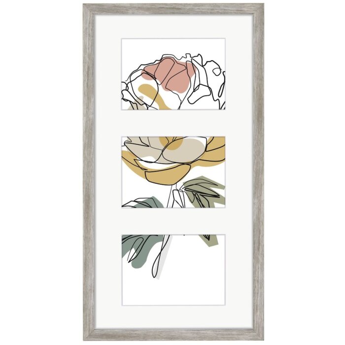 Galerie foto Copenhaga 3 fotografii 10x15 cm taupe