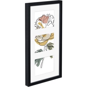 Galerie foto Copenhaga 3 fotografii 13x18 cm negru