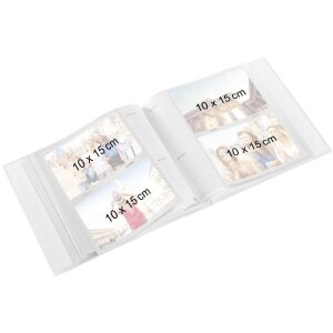 Hama slip-in album Ayleen II 200 fotografii 10x15 cm...