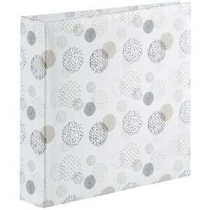 Album Hama Graphic Dots Album Memo pentru 200 fotografii...