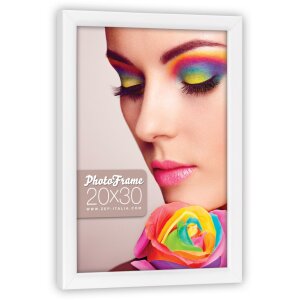 ZEP Bilderrahmen Darwin Polysterol farbig sortiert Formate 10x15 bis 30x40 cm