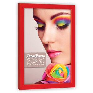 ZEP Bilderrahmen Darwin Polysterol farbig sortiert Formate 10x15 bis 30x40 cm