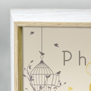 ZEP Corby ramă foto 10x15 cm până la 20x30 cm