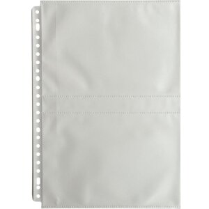 Haine fototăschi Henzo – 4 imagini 13x18 cm, alb, 10 coli