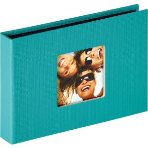 Walther Design slip-in album FUN 36 fotografii 10x15 cm...