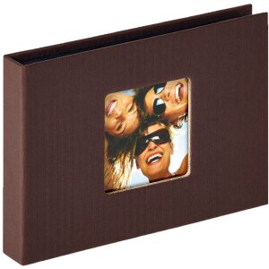 Walther Design slip-in album FUN 36 fotografii 10x15 cm mini album