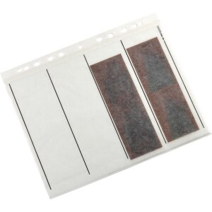 CEANOTHE Panodia XTAL120 Negativhüllen Farbe...