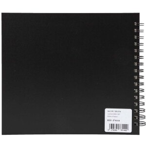 Album foto spiral Panodia Souris 23,2x27,5 cm, 60 fețe albe