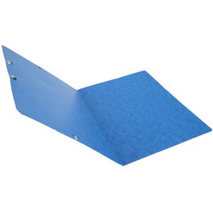 Exacompta Eckspannmappe Manila-Karton 400g Nature Future DIN A4 bis 250 Blatt