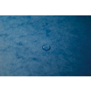 Exacompta Eckspannmappe Manila-Karton 400g Nature Future DIN A4 bis 250 Blatt