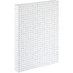 Hama Spiralalbum Graphic 19x24,5 cm 40 weiße Seiten