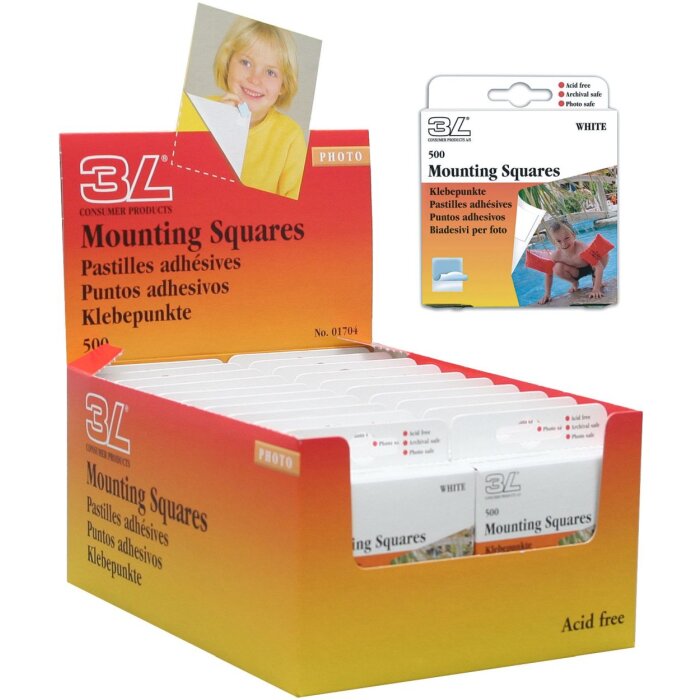 S385MS Puncte foto 500 bucăți