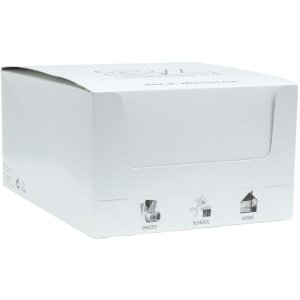 Deknudt S385PC Colțuri foto 500 bucăți fără acid