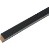 Deknudt Bilderrahmen-Set S46YK2WALL schwarz 6 Rahmen 13x13 bis 30x40 cm