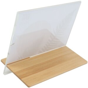 Deknudt Acryl-Fotorahmen S58RX1 natur 10x15 cm