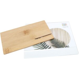 Deknudt Acryl-Fotorahmen S58RX1 natur 10x15 cm