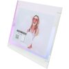 Deknudt Acryl-Fotorahmen S58SJ1 Regenbogeneffekt 13x18 Zentimeter