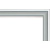 Walther GALERIA Kunststoffrahmen 9x13 cm silber