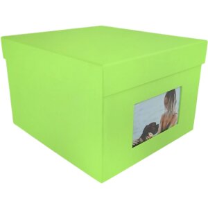 HNFD XL cutie foto Kandra 700 fotografii 15x20 cm mere coaste memo carduri de separare