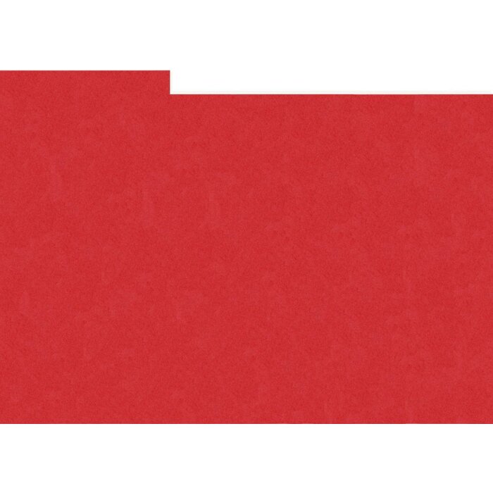 HNFD 10 carduri separatoare pentru cutii foto 15x20 cm - Rosso Ciliegia
