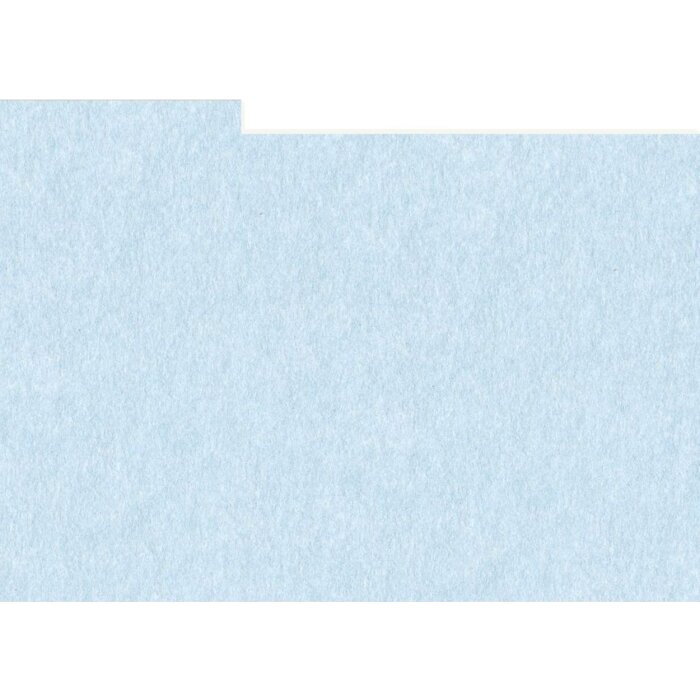 HNFD 10 Carduri de separare pentru cutia foto 15x20 cm - Perg Blue