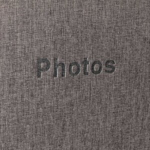 ZEP Album foto din in Olanda 29x31 cm 60 pagini albe glassine