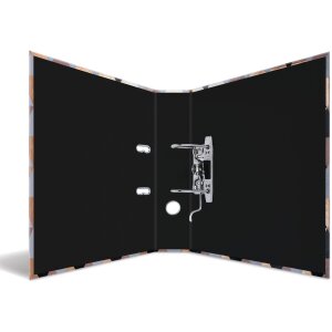 HERMA Motivordner A4 Abstract Roségold