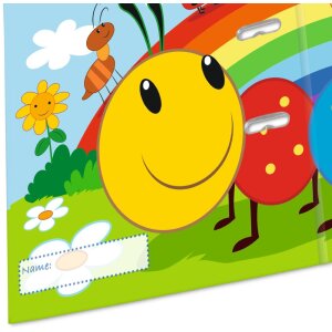 HERMA Motiv-Ordner A4 Kindergarten Frieda & friends