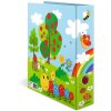 HERMA Motiv-Ordner A4 Kindergarten Frieda & friends