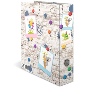 HERMA Motiv-Ordner A4 Sandkastenfreunde 70mm