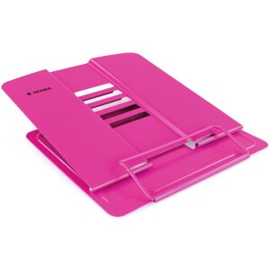 HERMA Leseständer pink 198x190x157 Millimeter