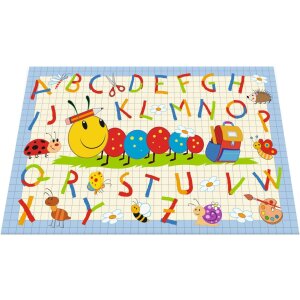 Sticlă de scriere HERMA 550 x 350 mm, Frieda & Friends