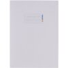 HERMA Protector pentru caiete hârtie A5 alb