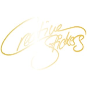 Sticker creative HERMA cu folie aurie, 1 foaie