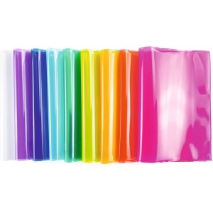 HERMA Protector pentru caiete Transparent PLUS A4 verde