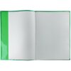 HERMA Protector pentru caiete Transparent PLUS A4 verde