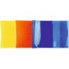 HERMA Heftschoner Transparent PLUS A5 quer gelb