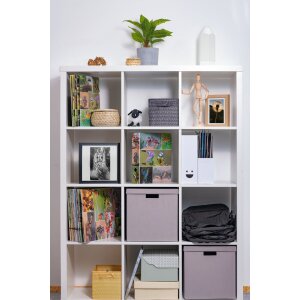 HERMA Motiv-Ordner A4 Heimatvögel bunt 285x315mm Karton