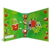Folder HERMA A4 cu motivul „Fritz der Wurm” – 70 mm